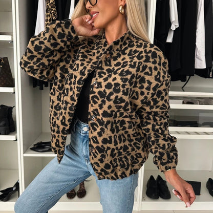Leopard Oversize 2026: Top "Niche-Design" in Stile American Vintage