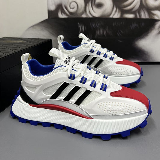 Chunky Dad Shoes Traspiranti "Air-Tech" 2026