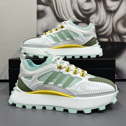 Chunky Dad Shoes Traspiranti "Air-Tech" 2026