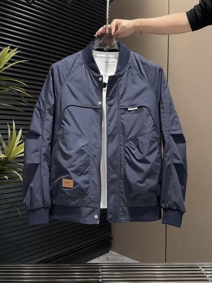 Varsity Workwear Jacket "Street-Edge" 2026