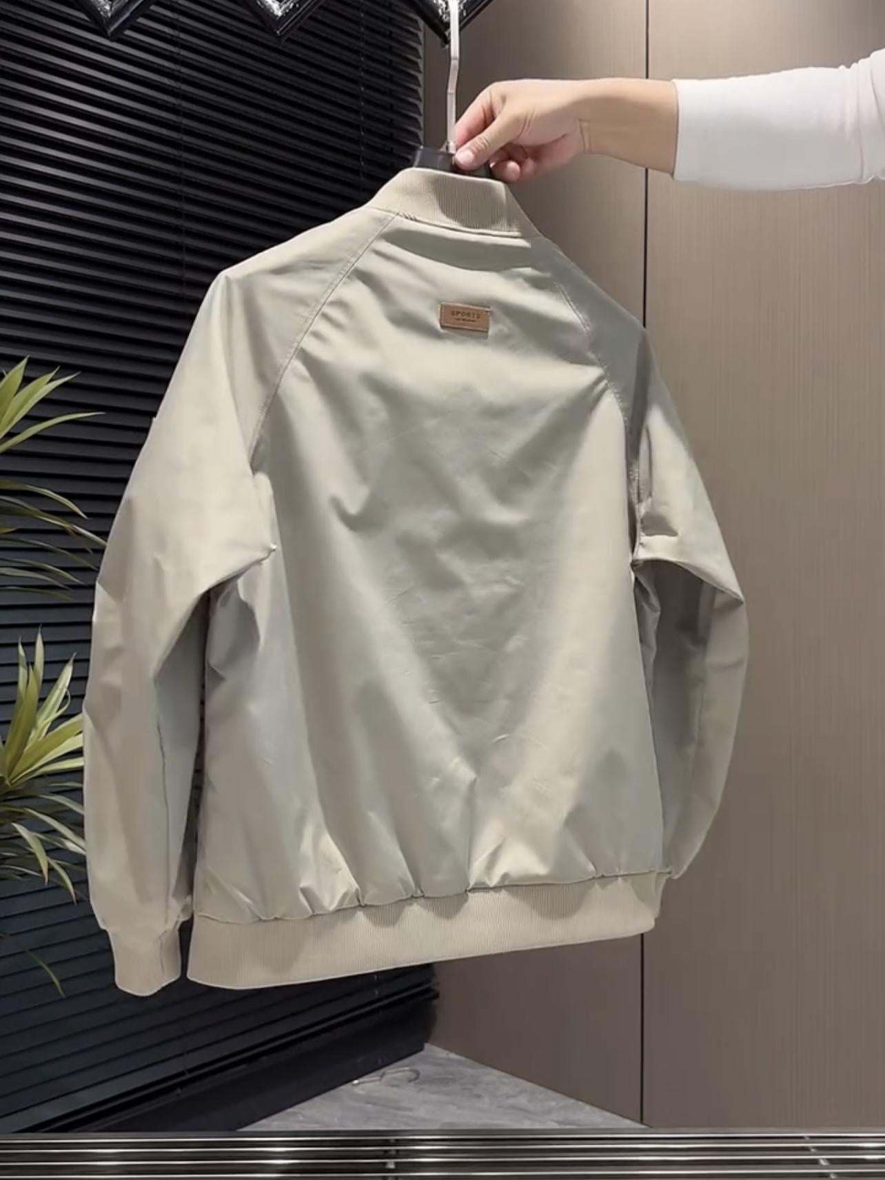 Varsity Workwear Jacket "Street-Edge" 2026