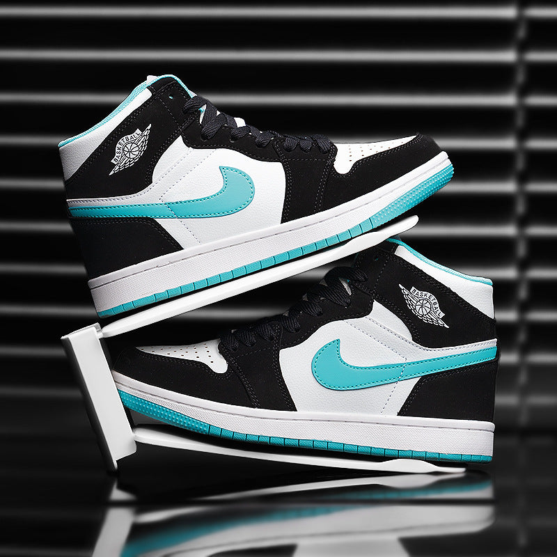 Air Jordan 1 MID - Sneakers Alte