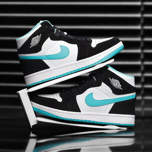 Air Jordan 1 MID - Sneakers Alte