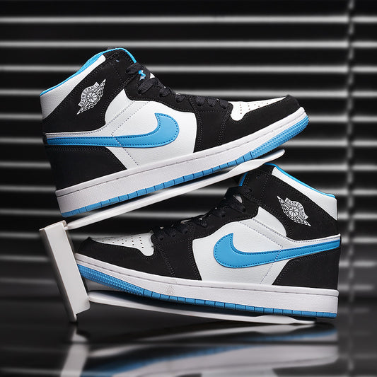 Air Jordan 1 MID - Sneakers Alte