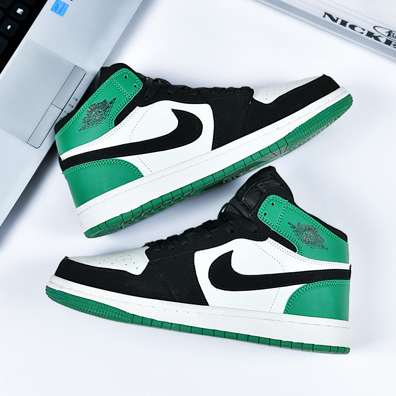 Air Jordan 1 MID - Sneakers Alte