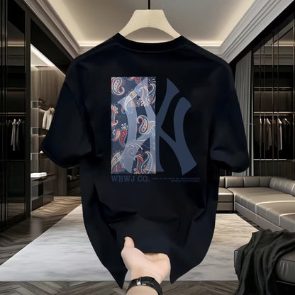 T-Shirt Graphic Print: American Ins Style 2026