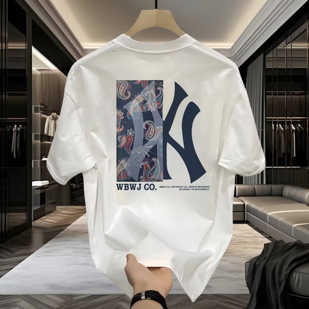 T-Shirt Graphic Print: American Ins Style 2026