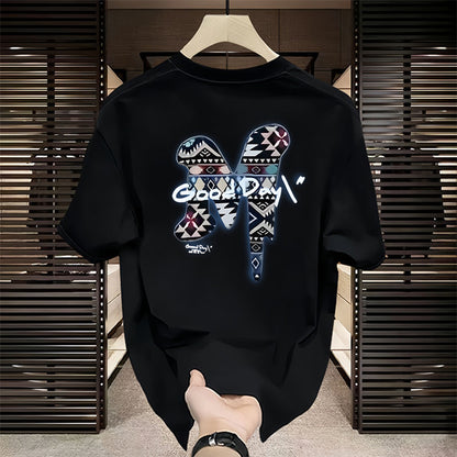 T-Shirt Euro-Ins: Luxury Graphics Edition 2026