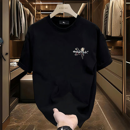 T-Shirt Euro-Ins: Luxury Graphics Edition 2026