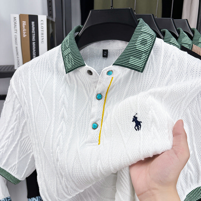 T-Shirt Jacquard: Embroidered Craft Edition 2026