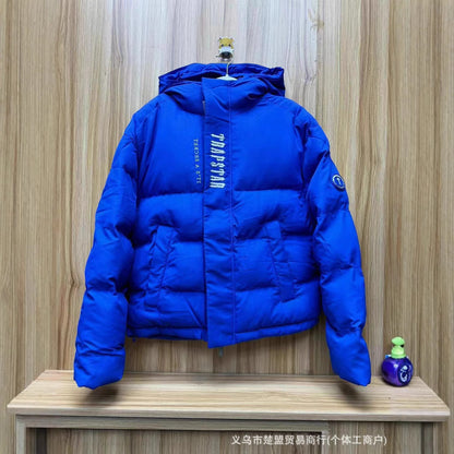 Puffer Jacket Trapstar Style: High-Street Winter 2026