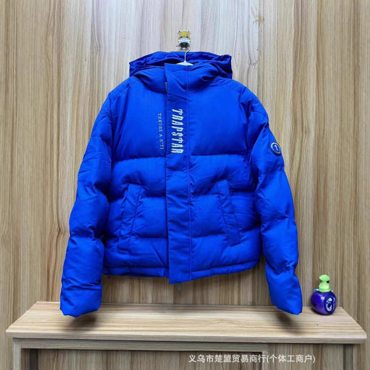 Puffer Jacket Trapstar Style: High-Street Winter 2026
