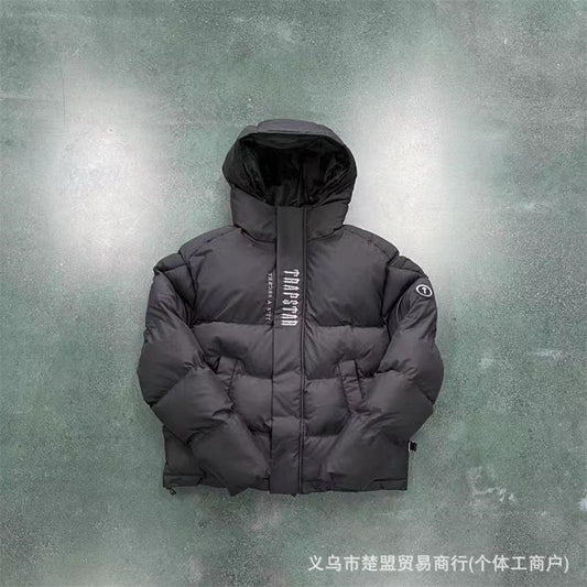 Puffer Jacket Trapstar Style: High-Street Winter 2026