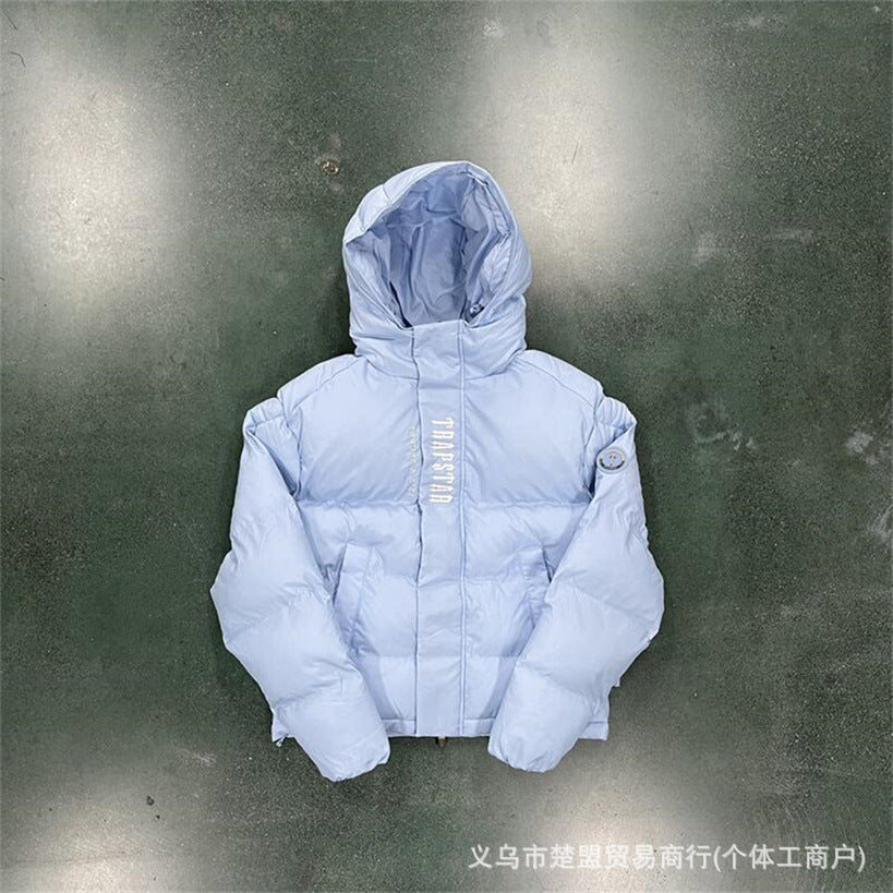 Puffer Jacket Trapstar Style: High-Street Winter 2026