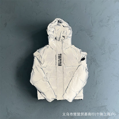 Puffer Jacket Trapstar Style: High-Street Winter 2026