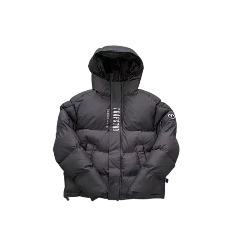 Puffer Jacket Trapstar Style: High-Street Winter 2026