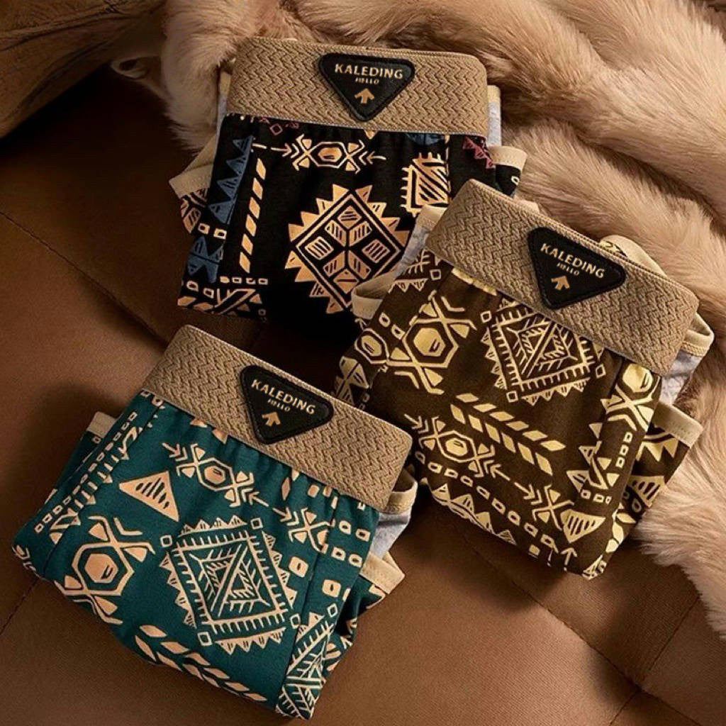 Boxer Retro: Culture Mix 2026