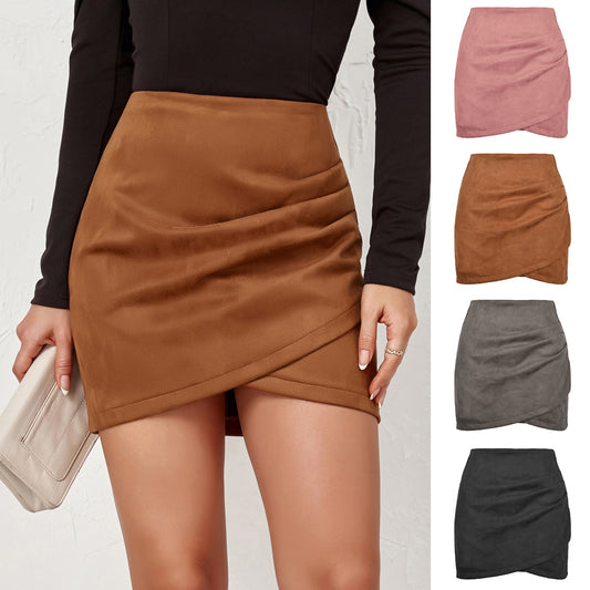 Skirt Irregolare: Neo-Vintage 2026