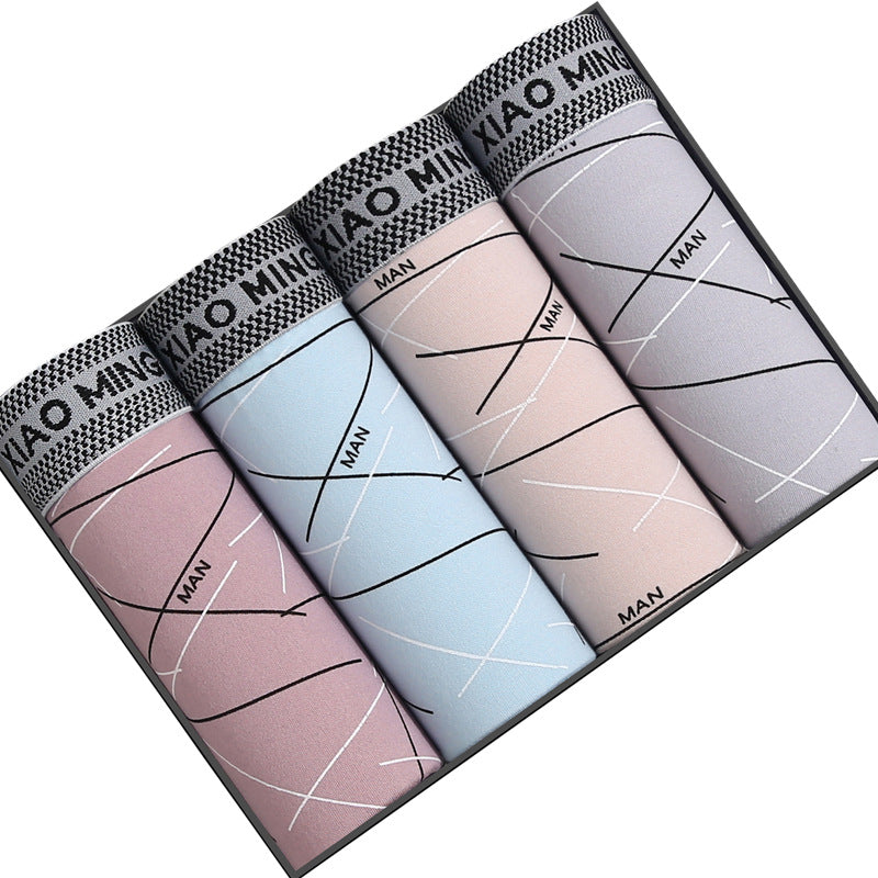 Boxer Briefs: Essential Pack 2026