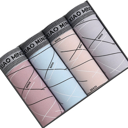 Boxer Briefs: Essential Pack 2026