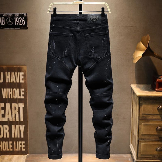 Jeans Ripped: High-Street Icon 2026