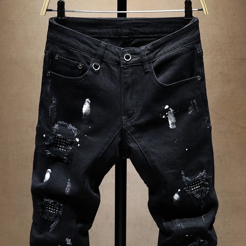 Jeans Ripped: High-Street Icon 2026