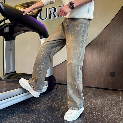 Jeans Straight-Leg: Fluid Style 2026