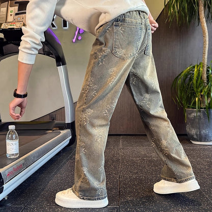 Jeans Straight-Leg: Fluid Style 2026