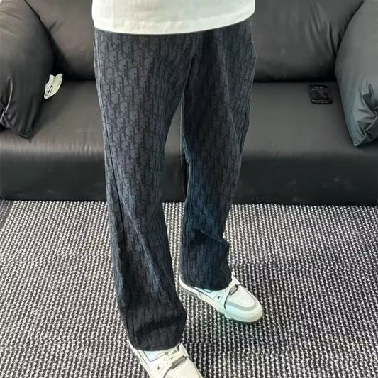 Jeans Retro All-Over: Street Icon 2026