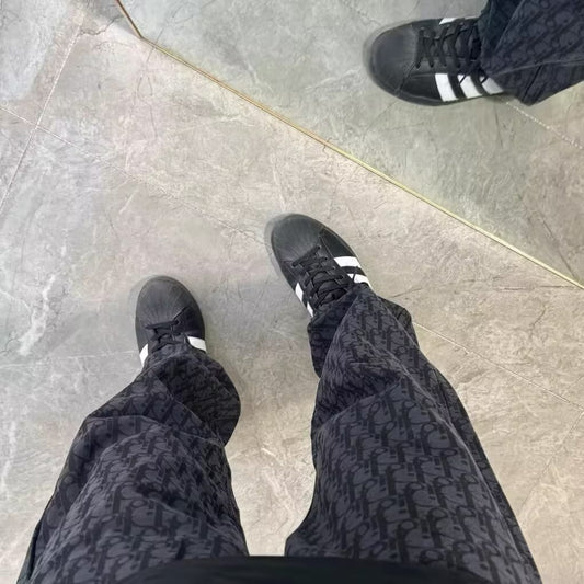 Jeans Retro All-Over: Street Icon 2026