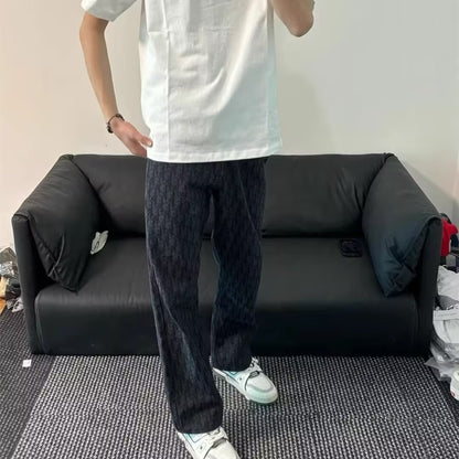 Jeans Retro All-Over: Street Icon 2026