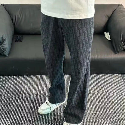 Jeans Retro All-Over: Street Icon 2026