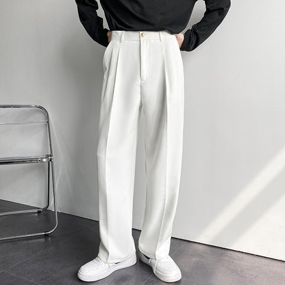 Wide-Leg Pants: Estetica Korean-Style 2026