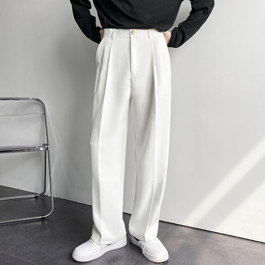 Wide-Leg Pants: Estetica Korean-Style 2026