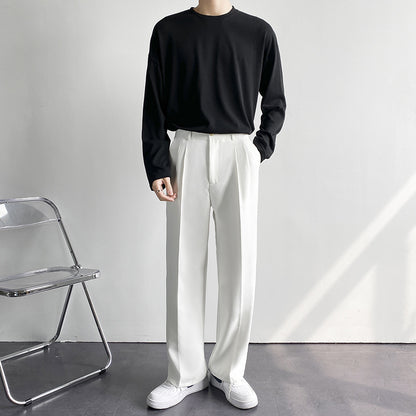 Wide-Leg Pants: Estetica Korean-Style 2026