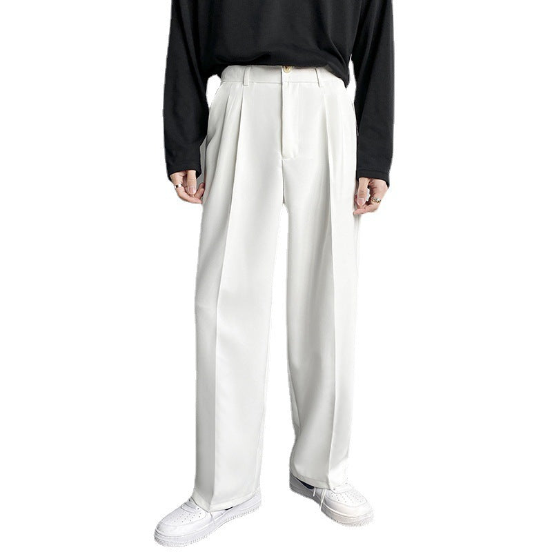 Wide-Leg Pants: Estetica Korean-Style 2026