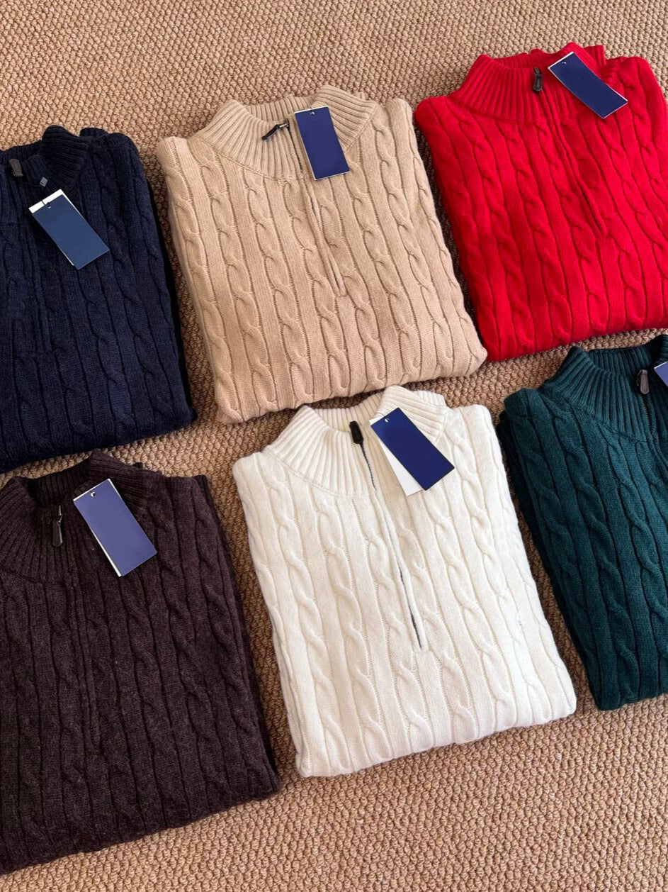Maglione Retro Cable-Knit: Classic Comfort 2026