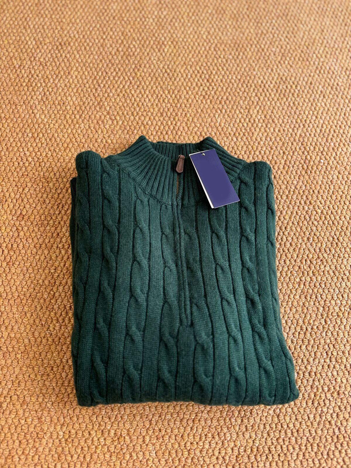 Maglione Retro Cable-Knit: Classic Comfort 2026