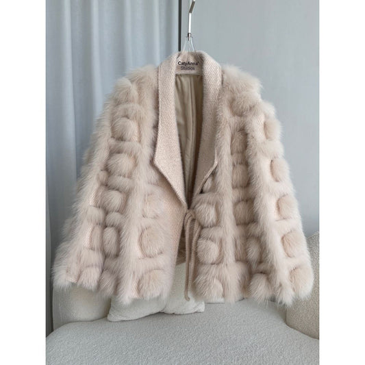Cardigan in Maglia e Pelliccia: Lusso Contemporaneo 2026