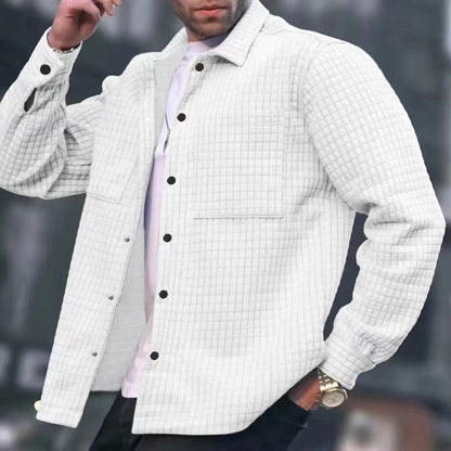 Camicia Giacca: Minimal Square 2026