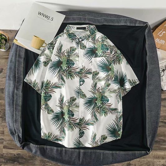 Camicia Estiva: Tropical Vibe 2026