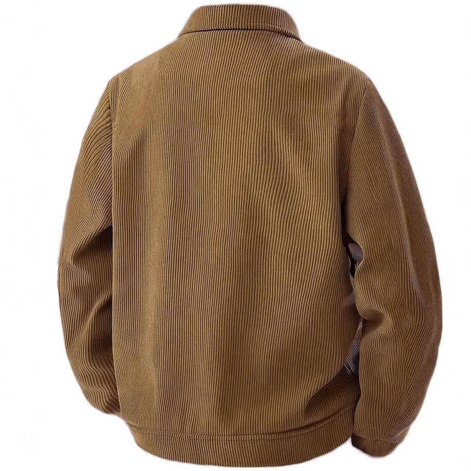 Camicia-Giacca 2026: Texture Nomade