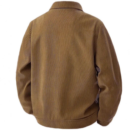 Camicia-Giacca 2026: Texture Nomade