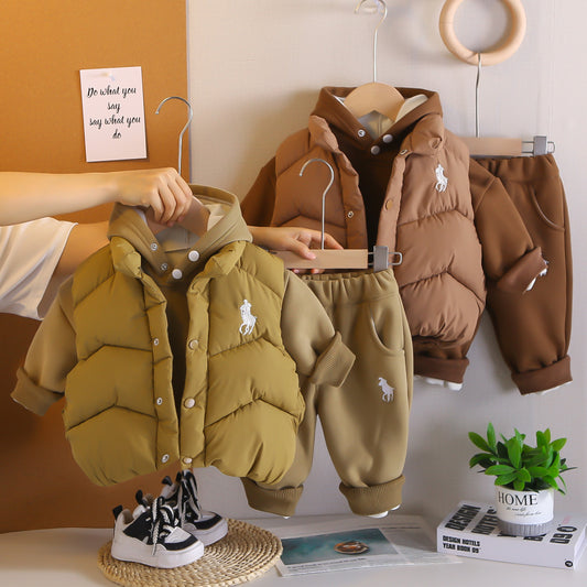 Urban Set: Fleece Shield 2026