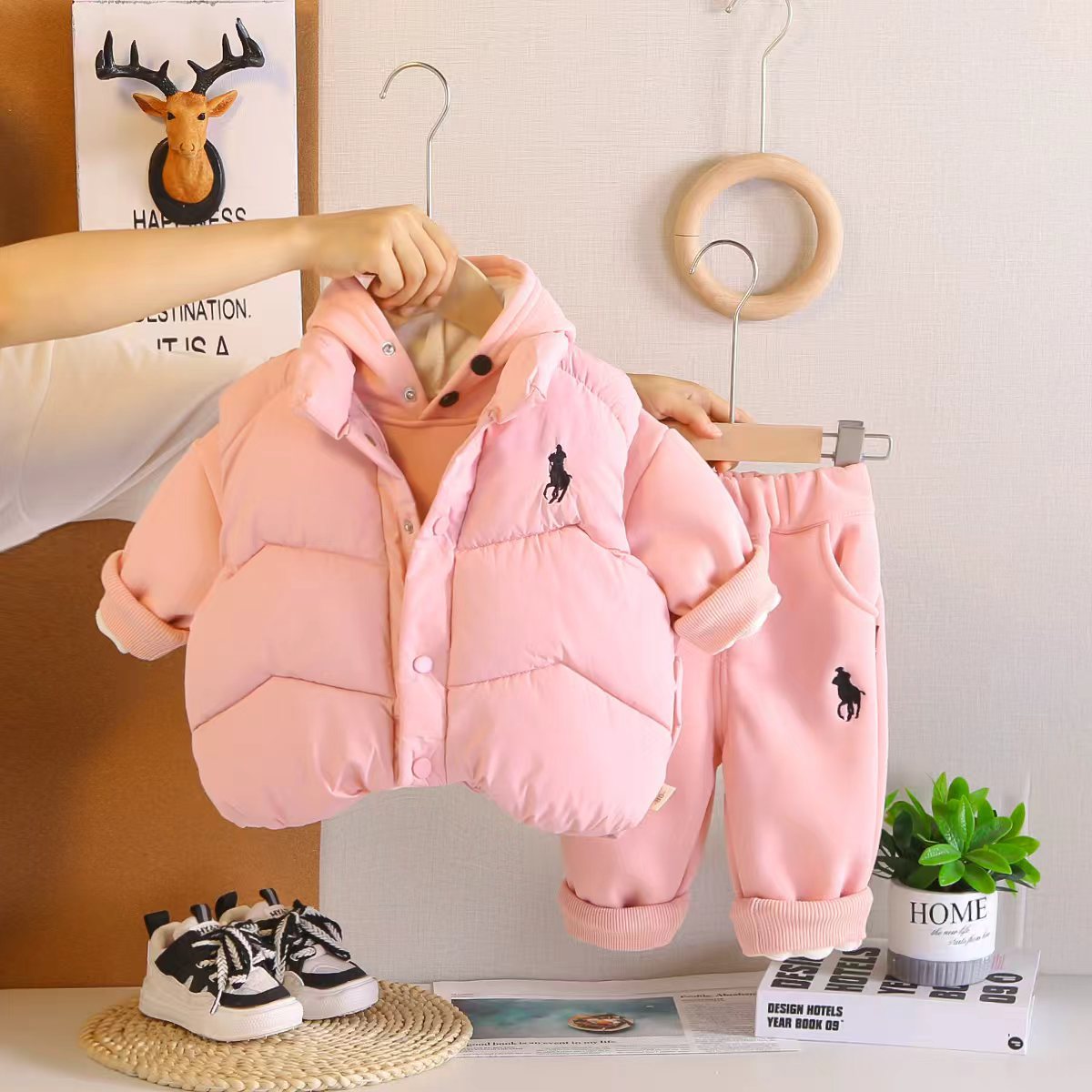 Urban Set: Fleece Shield 2026