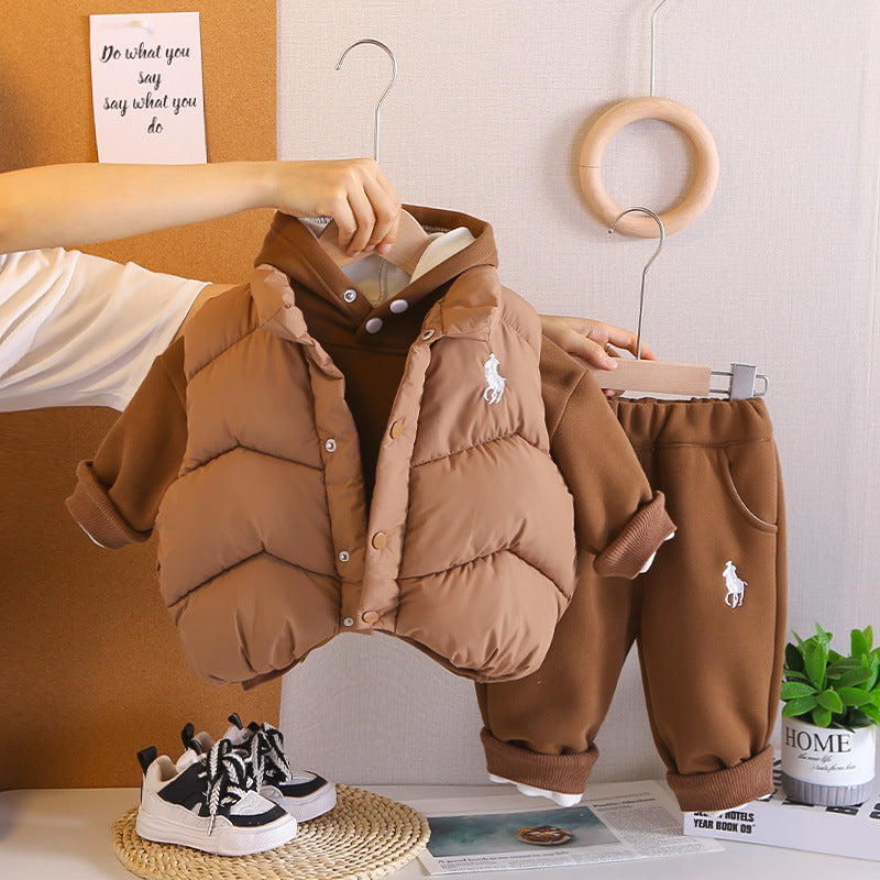 Urban Set: Fleece Shield 2026