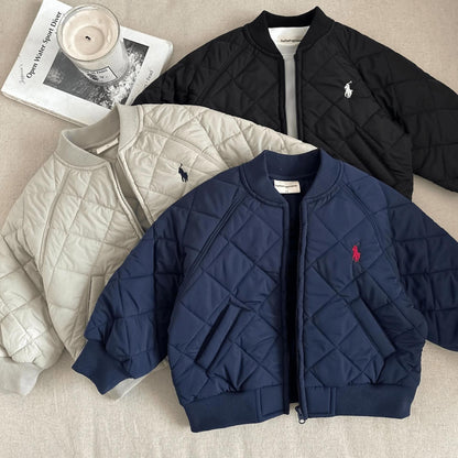 Baseball Jacket: Winter League 2026