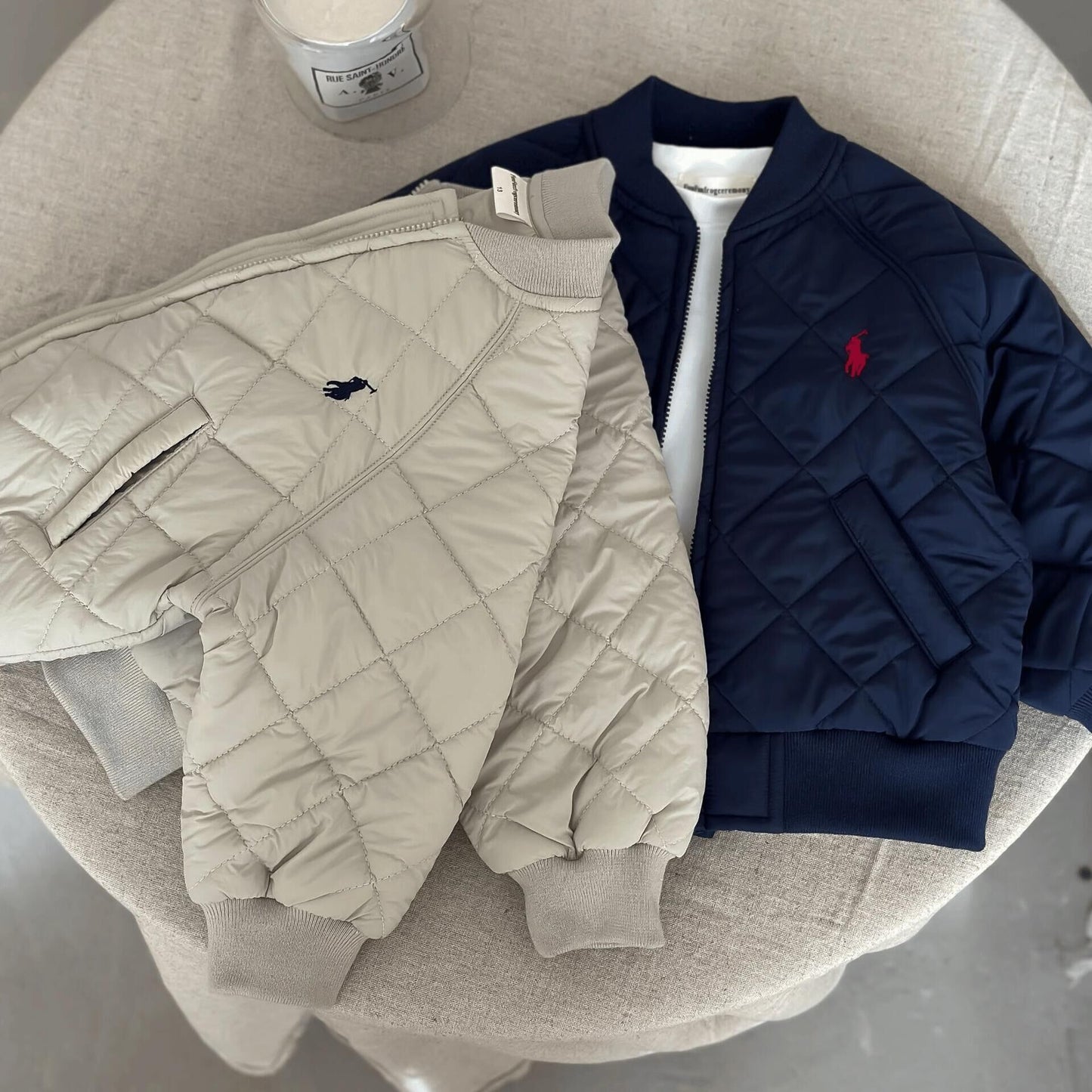 Baseball Jacket: Winter League 2026