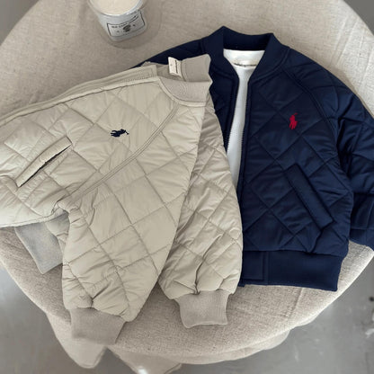 Baseball Jacket: Winter League 2026