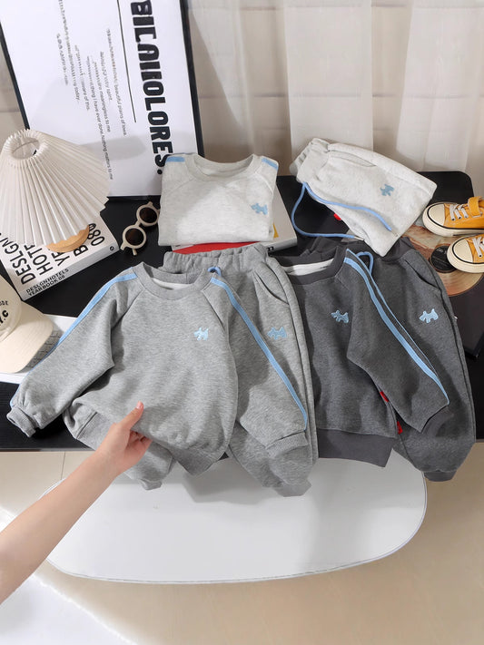 Completo Sportivo: Kids Trend 2026